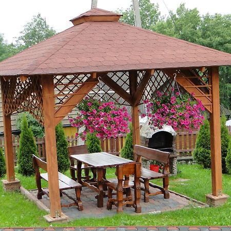 Pokoje Goscinne Helena Bukowina Tatrzanska Ngoại thất bức ảnh
