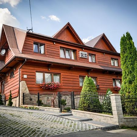 Pokoje Goscinne Helena Bukowina Tatrzanska Ngoại thất bức ảnh